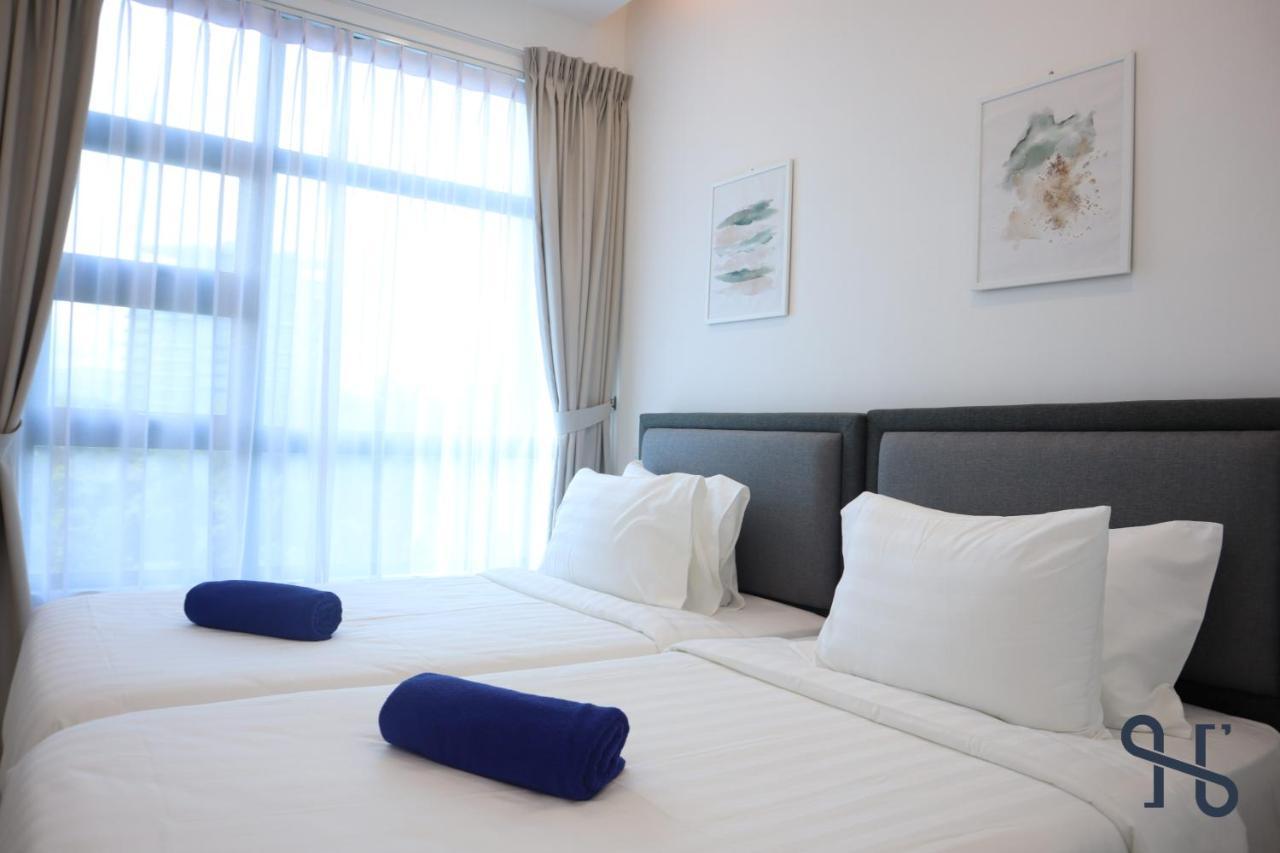 Homesuite' Home At Jesselton Quay Kota Kinabalu Exterior foto