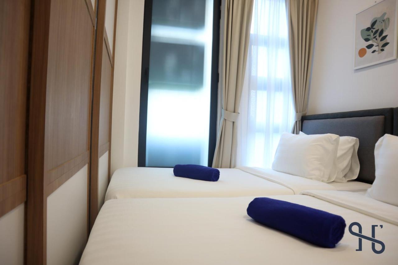 Homesuite' Home At Jesselton Quay Kota Kinabalu Exterior foto