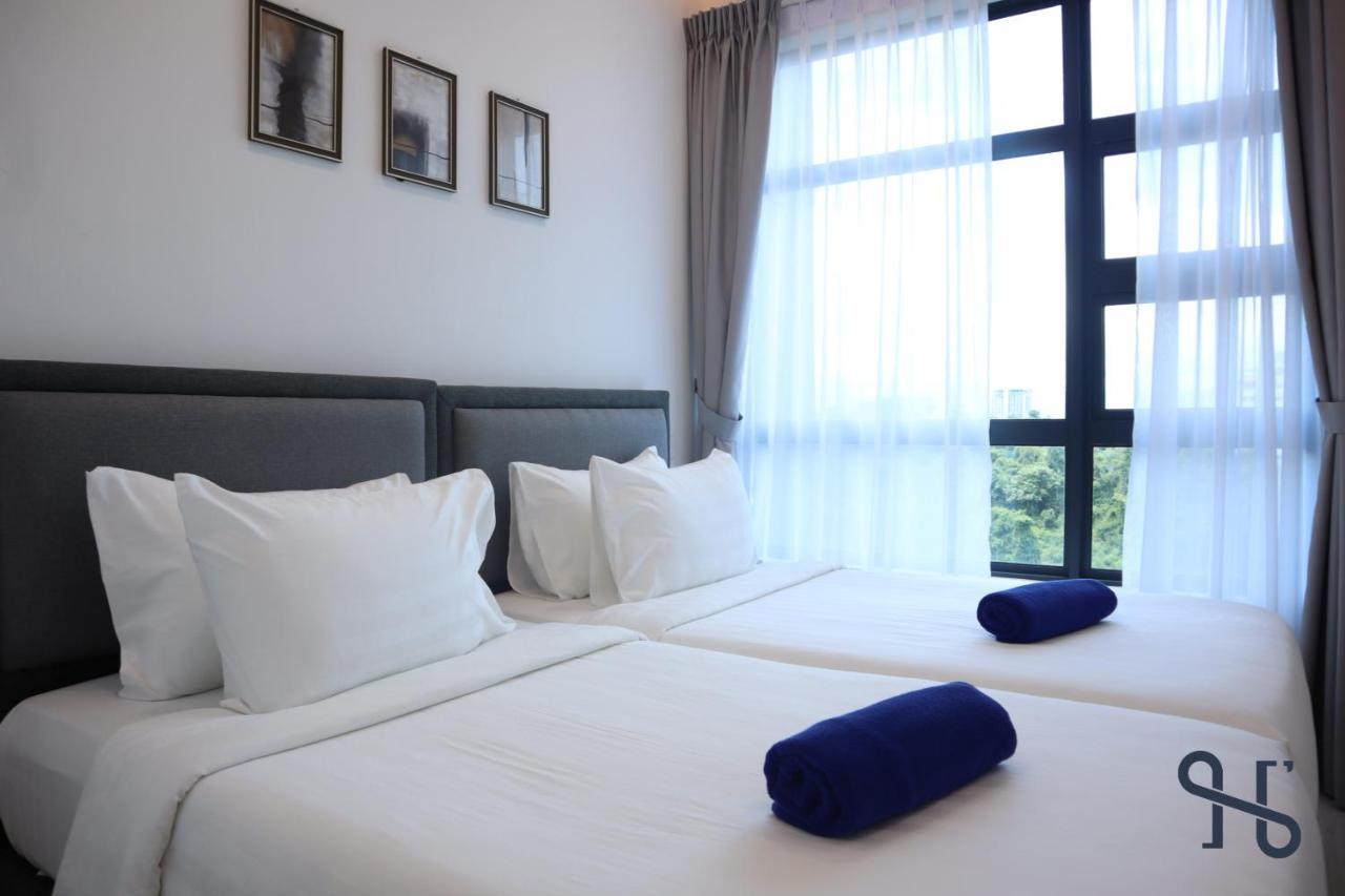 Homesuite' Home At Jesselton Quay Kota Kinabalu Exterior foto