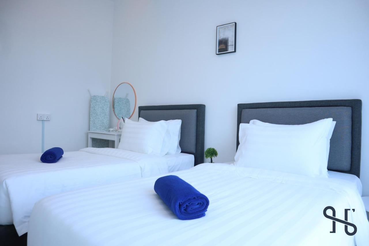 Homesuite' Home At Jesselton Quay Kota Kinabalu Exterior foto