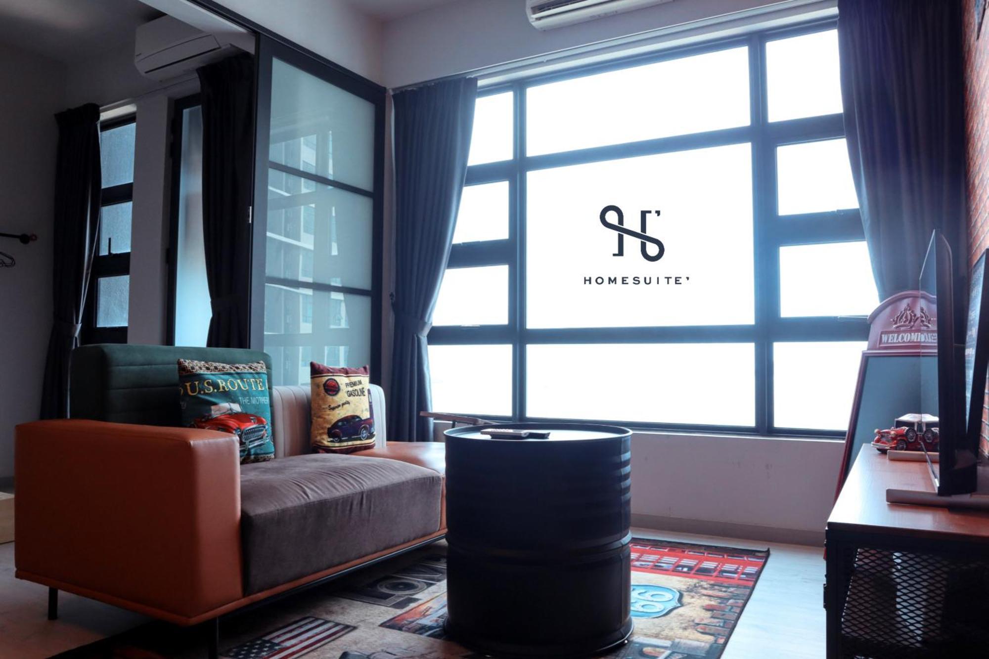 Homesuite' Home At Jesselton Quay Kota Kinabalu Exterior foto