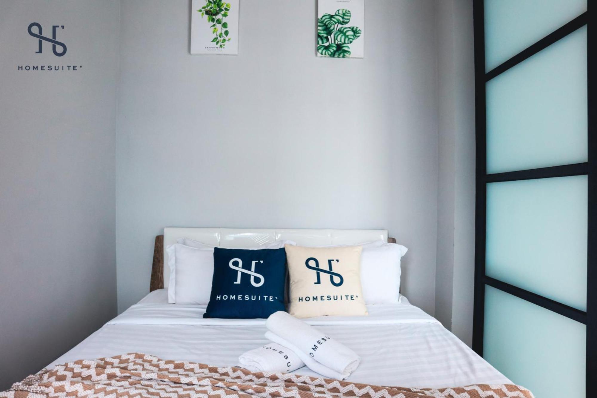 Homesuite' Home At Jesselton Quay Kota Kinabalu Exterior foto